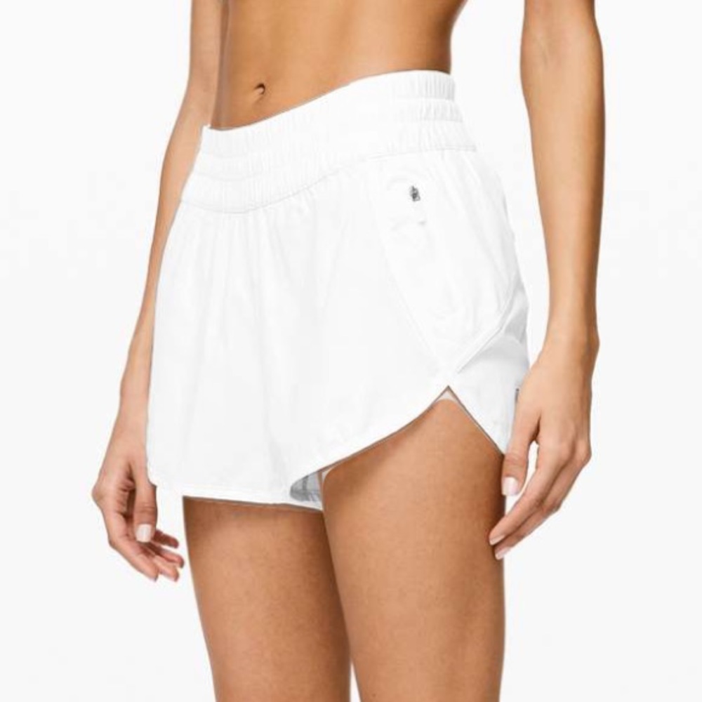 Lululemon Tracker Short V